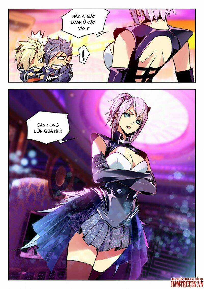 SÚNG THẦN KÝ - Chapter 55 - Trang 13