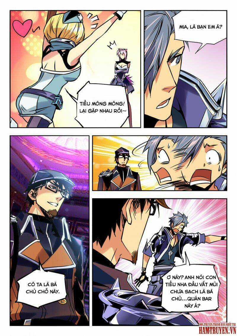 SÚNG THẦN KÝ - Chapter 55 - Trang 14