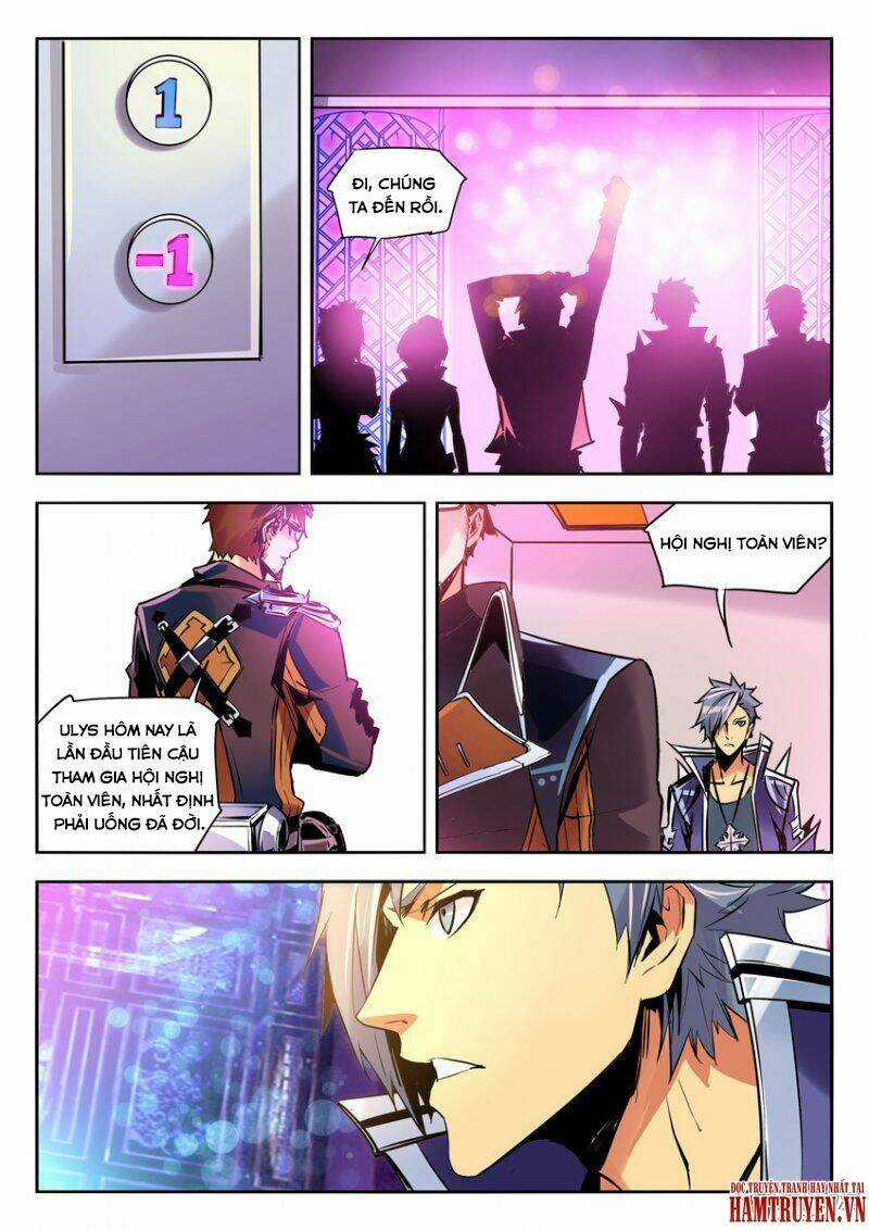 SÚNG THẦN KÝ - Chapter 55 - Trang 16