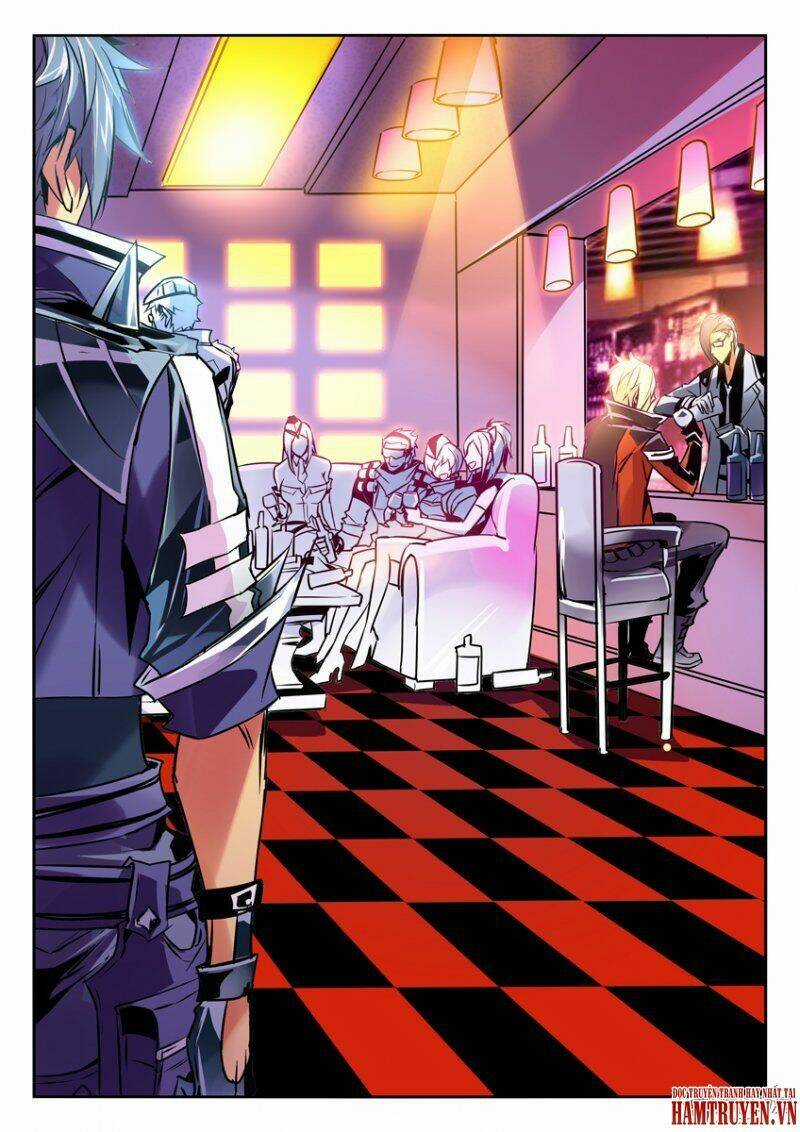 SÚNG THẦN KÝ - Chapter 55 - Trang 17