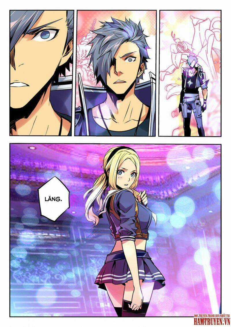 SÚNG THẦN KÝ - Chapter 55 - Trang 18