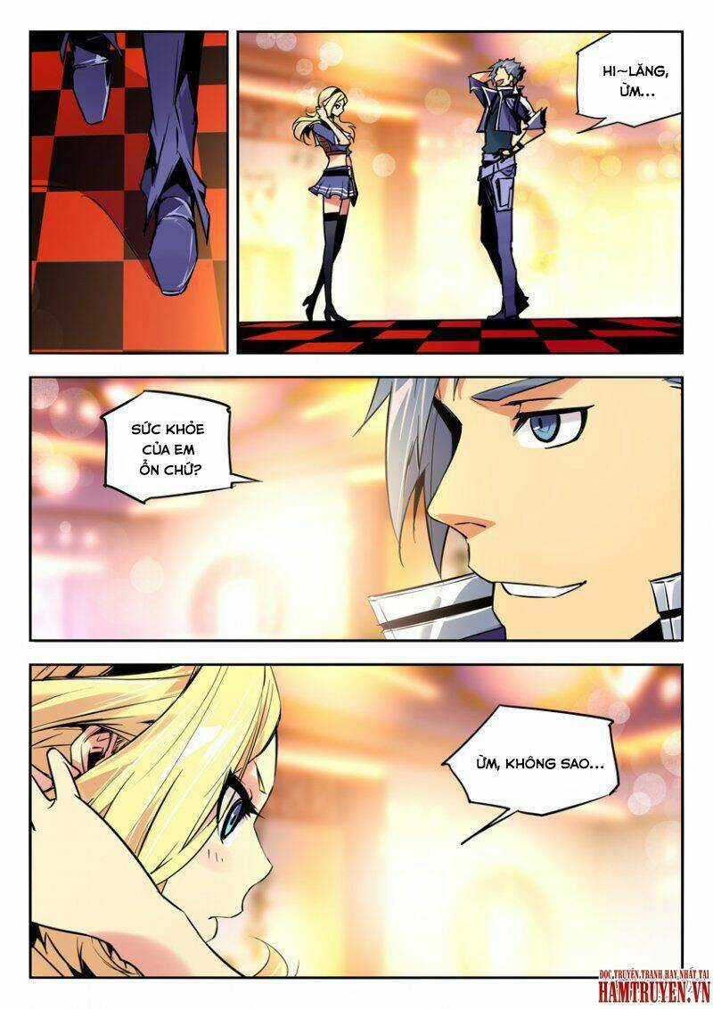 SÚNG THẦN KÝ - Chapter 55 - Trang 19