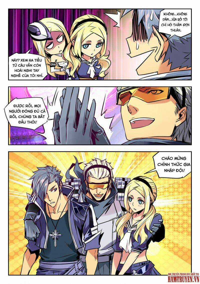 SÚNG THẦN KÝ - Chapter 55 - Trang 20