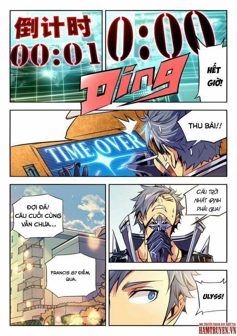 SÚNG THẦN KÝ - Chapter 55 - Trang 3