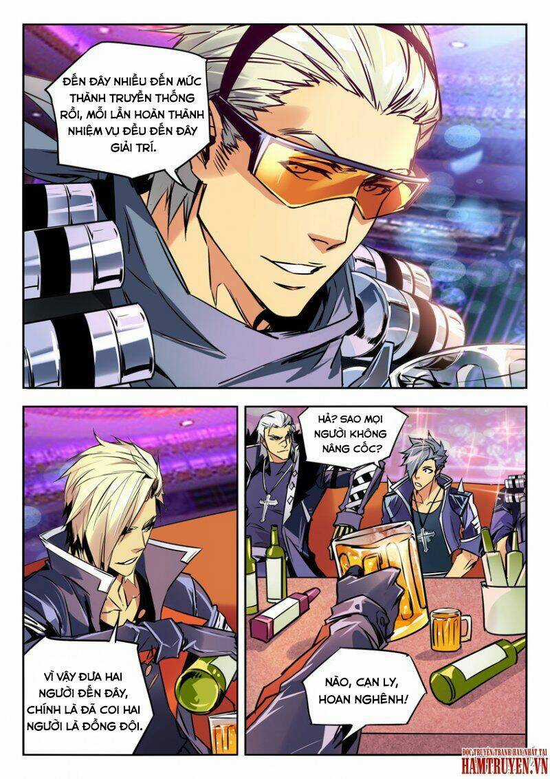 SÚNG THẦN KÝ - Chapter 55 - Trang 22