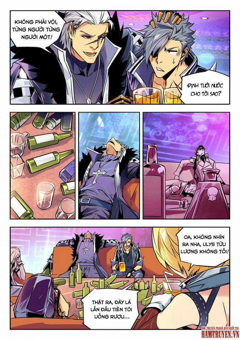 SÚNG THẦN KÝ - Chapter 55 - Trang 23