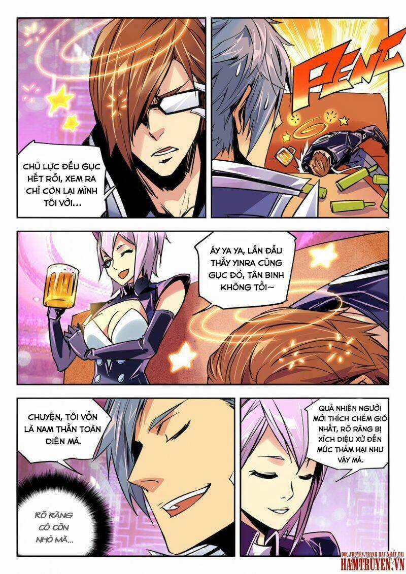 SÚNG THẦN KÝ - Chapter 55 - Trang 24