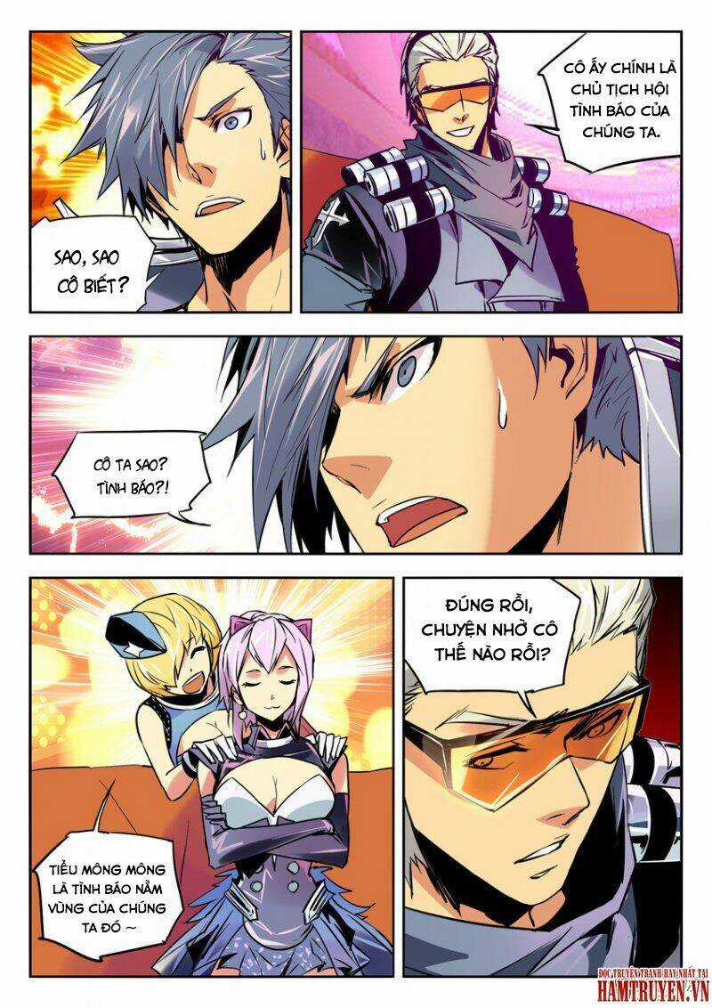 SÚNG THẦN KÝ - Chapter 55 - Trang 25