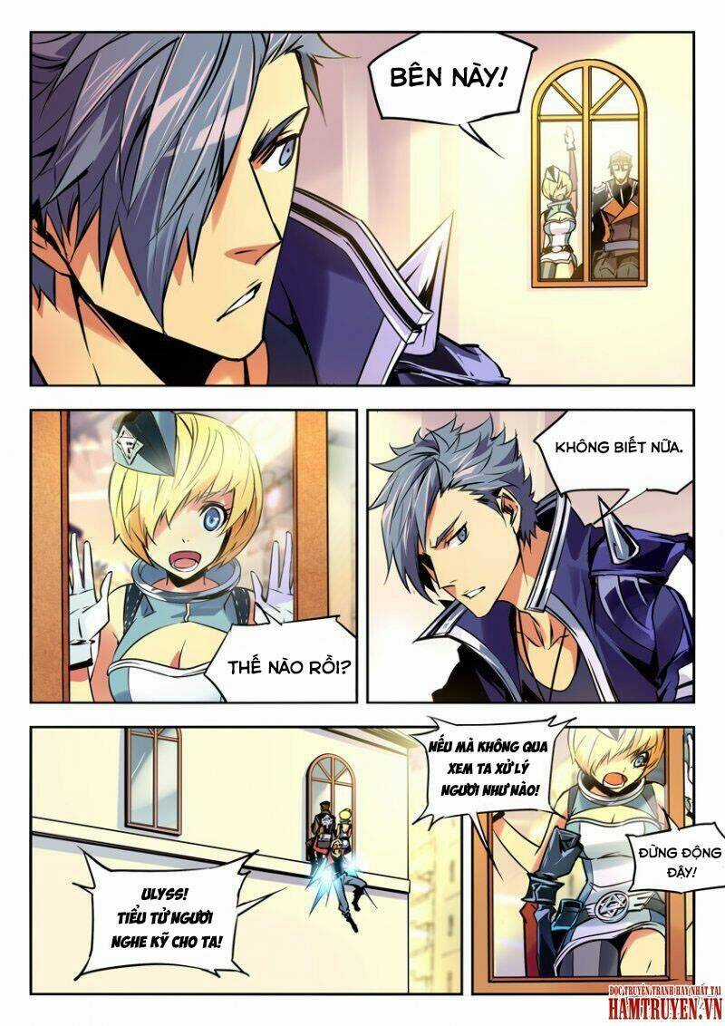 SÚNG THẦN KÝ - Chapter 55 - Trang 4