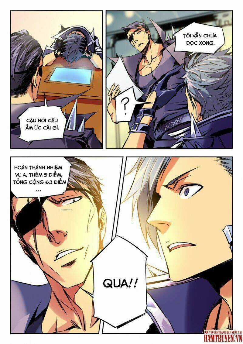 SÚNG THẦN KÝ - Chapter 55 - Trang 7