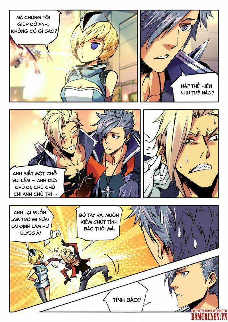 SÚNG THẦN KÝ - Chapter 55 - Trang 9