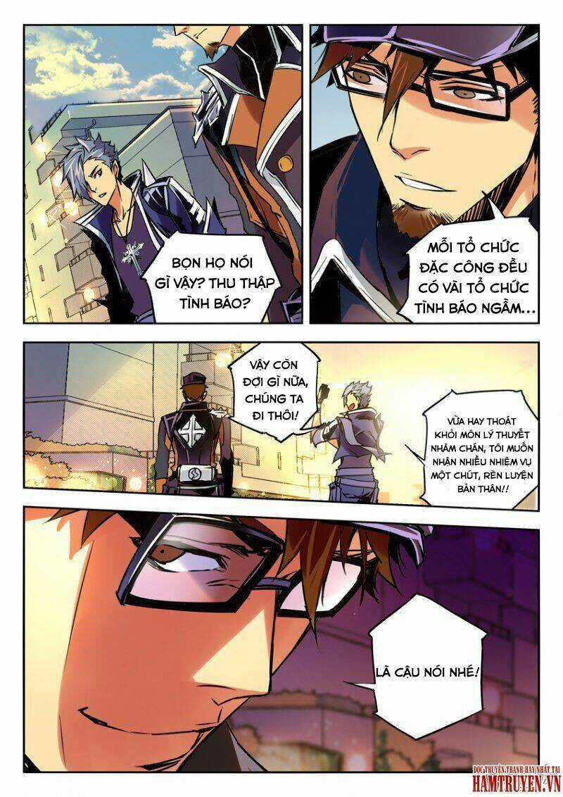 SÚNG THẦN KÝ - Chapter 55 - Trang 10