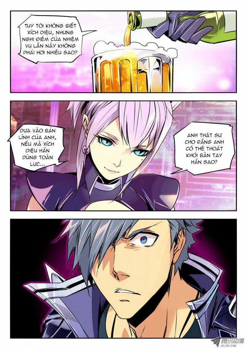 SÚNG THẦN KÝ - Chapter 58 - Trang 2