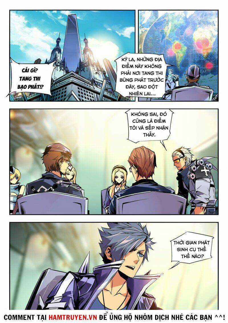 SÚNG THẦN KÝ - Chapter 58 - Trang 12