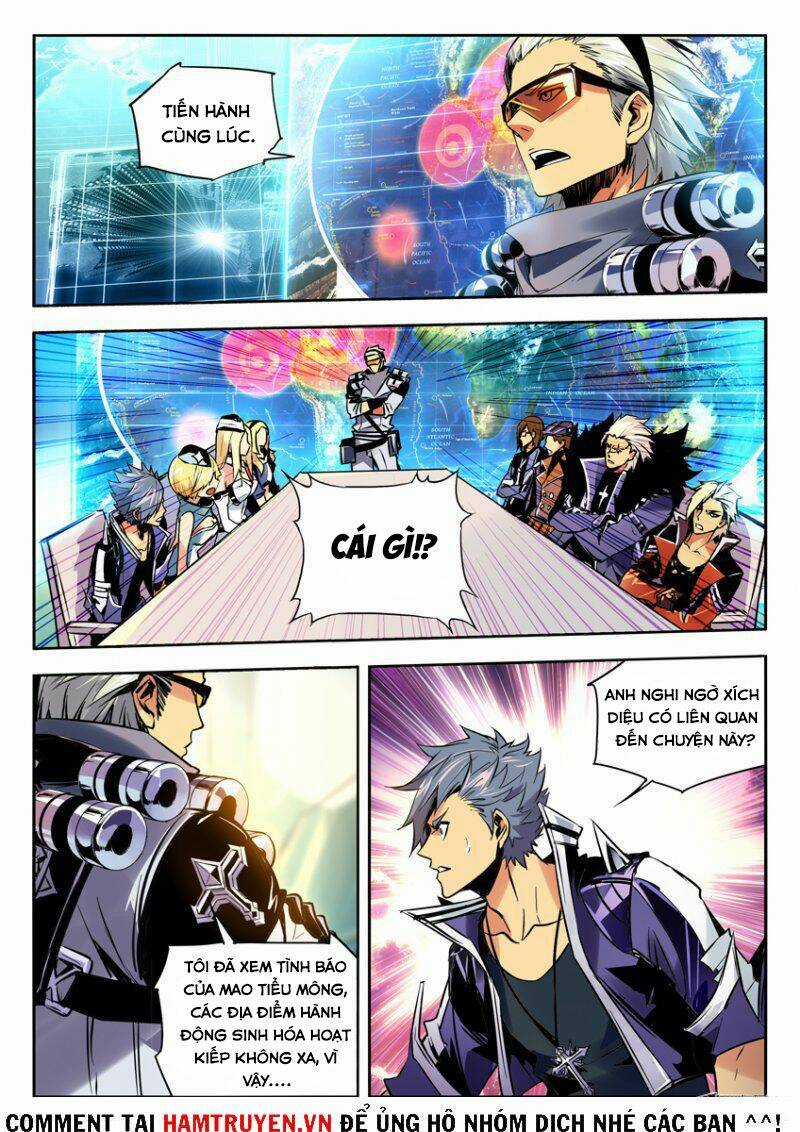 SÚNG THẦN KÝ - Chapter 58 - Trang 14