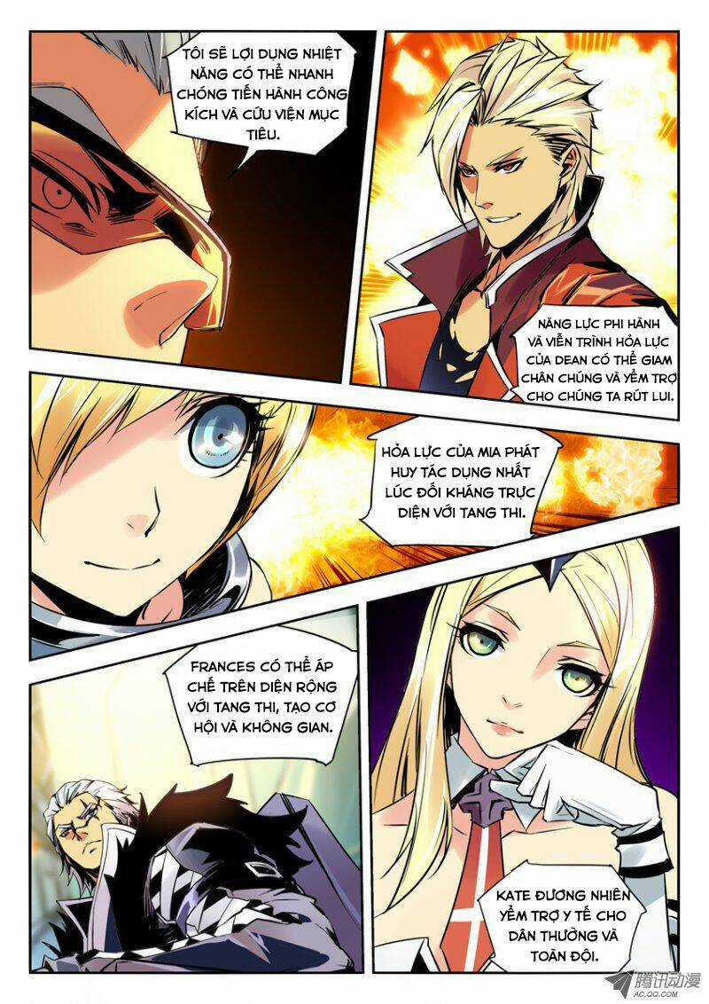 SÚNG THẦN KÝ - Chapter 58 - Trang 16