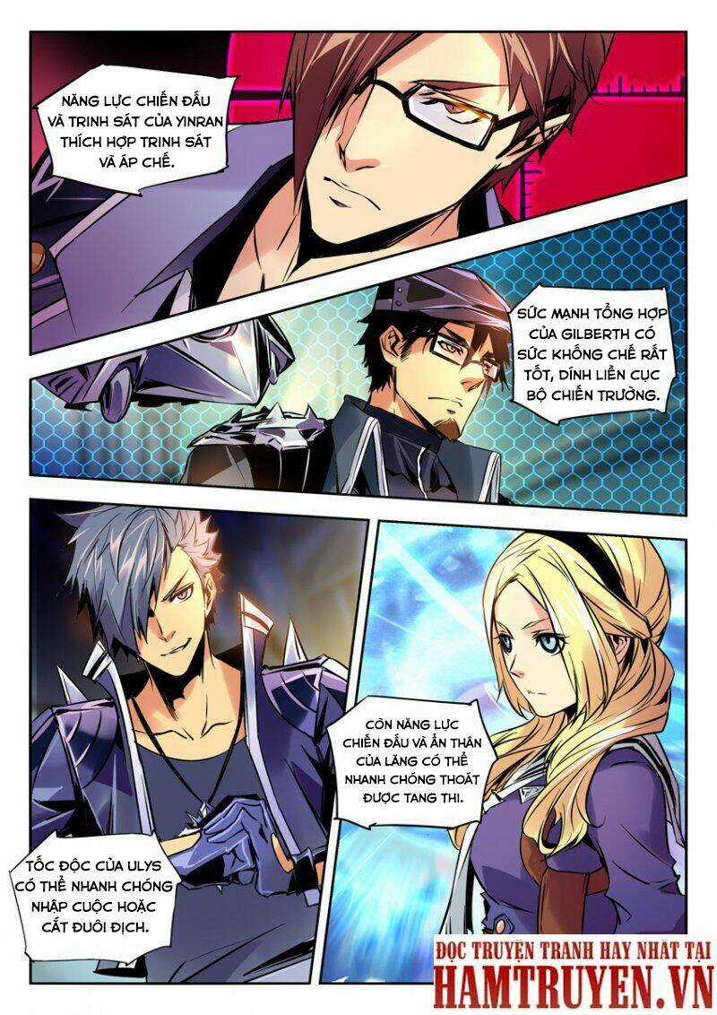 SÚNG THẦN KÝ - Chapter 58 - Trang 17