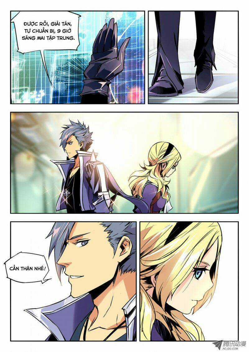 SÚNG THẦN KÝ - Chapter 58 - Trang 19