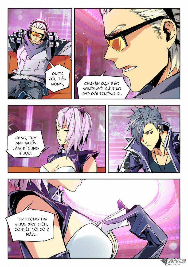 SÚNG THẦN KÝ - Chapter 58 - Trang 3