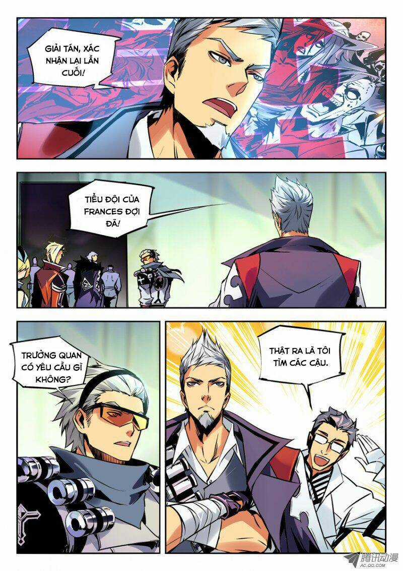 SÚNG THẦN KÝ - Chapter 58 - Trang 21