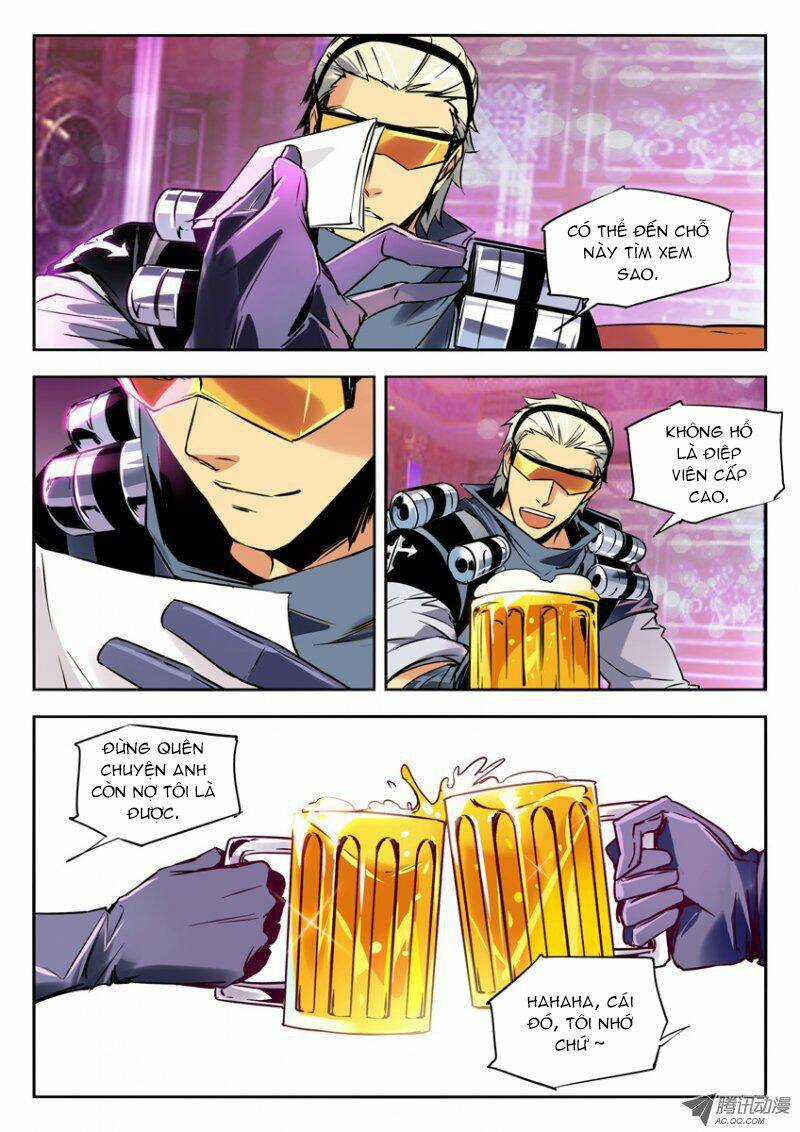 SÚNG THẦN KÝ - Chapter 58 - Trang 4