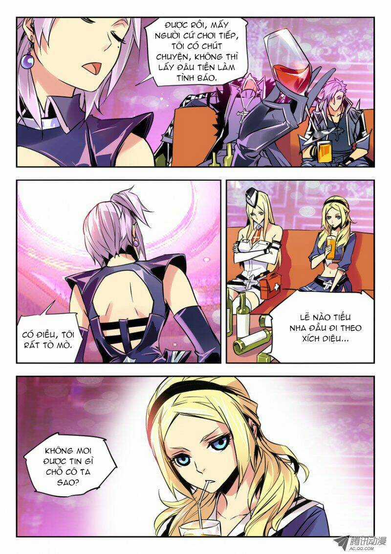 SÚNG THẦN KÝ - Chapter 58 - Trang 5