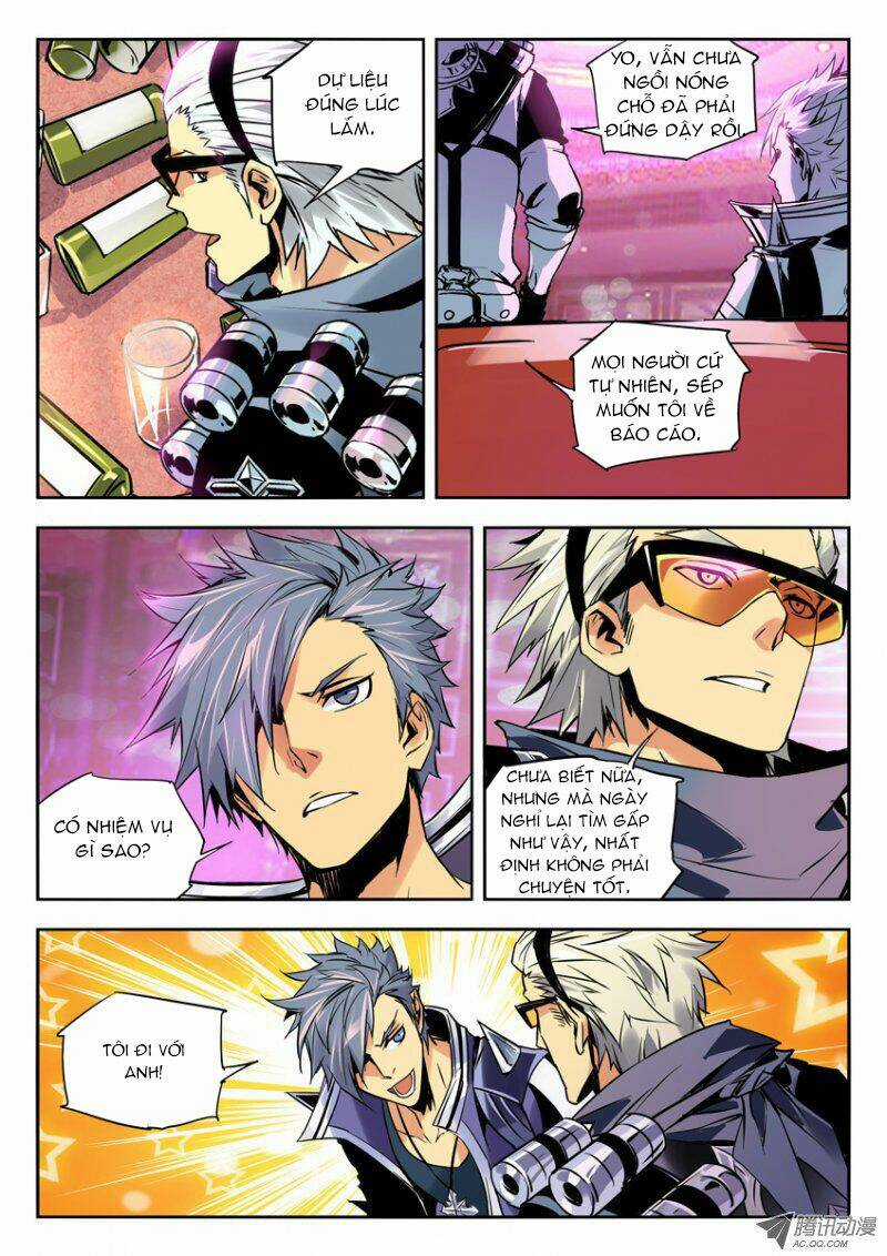 SÚNG THẦN KÝ - Chapter 58 - Trang 7