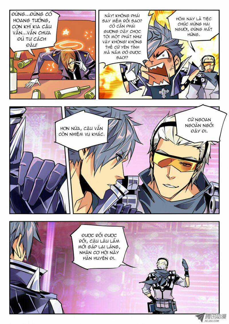 SÚNG THẦN KÝ - Chapter 58 - Trang 8