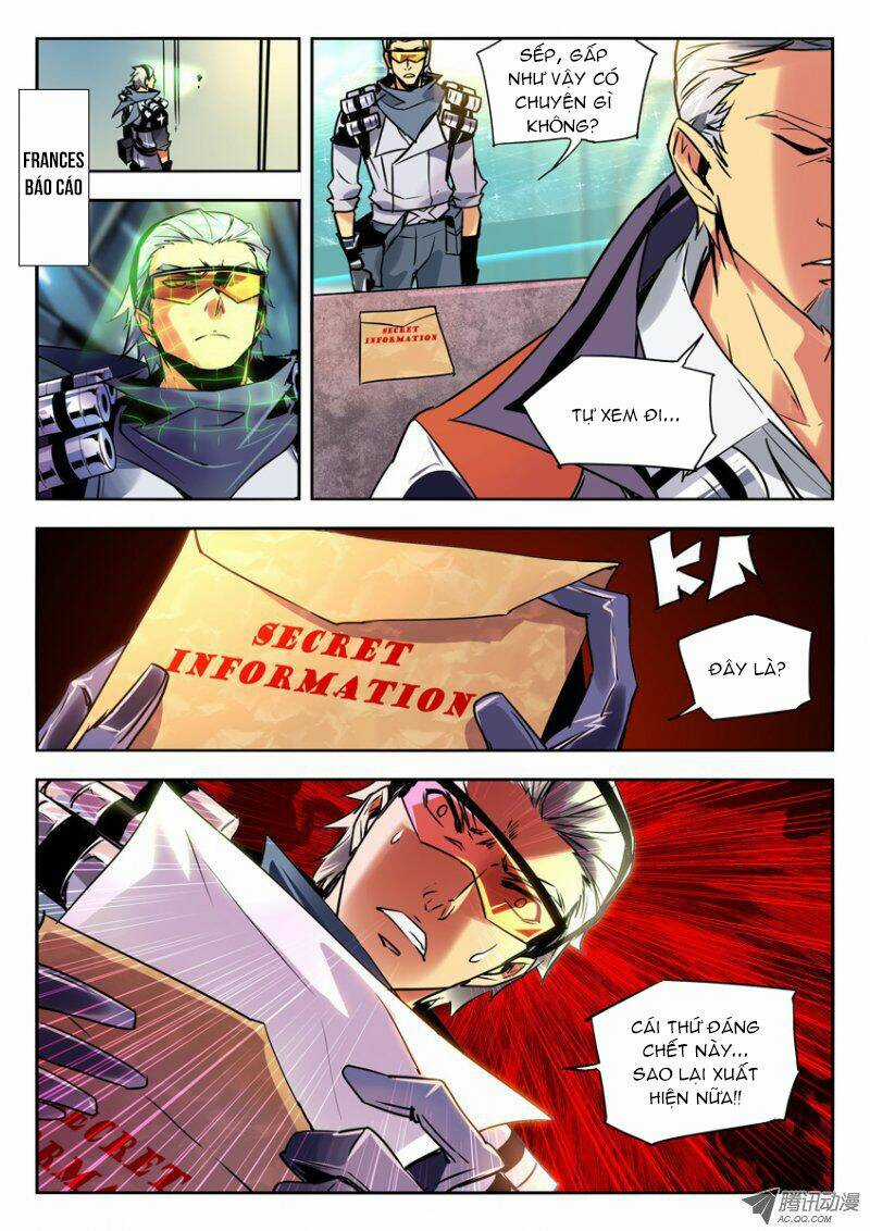 SÚNG THẦN KÝ - Chapter 58 - Trang 9