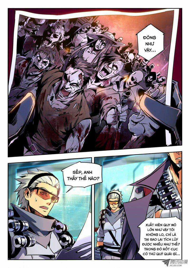 SÚNG THẦN KÝ - Chapter 58 - Trang 10