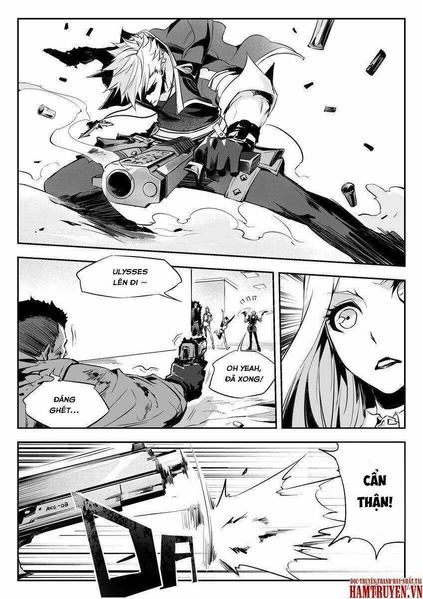 SÚNG THẦN KÝ - Chapter 6 - Trang 3