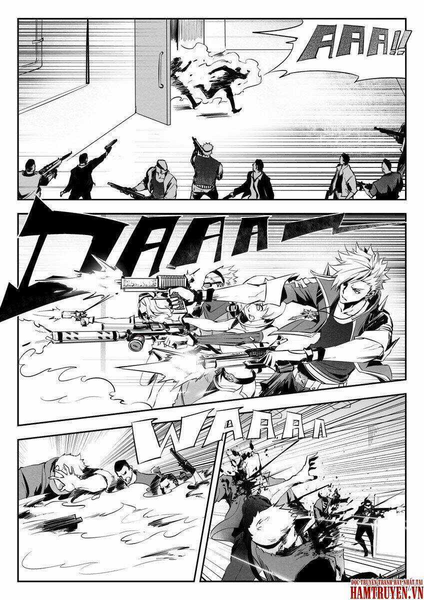 SÚNG THẦN KÝ - Chapter 6 - Trang 6