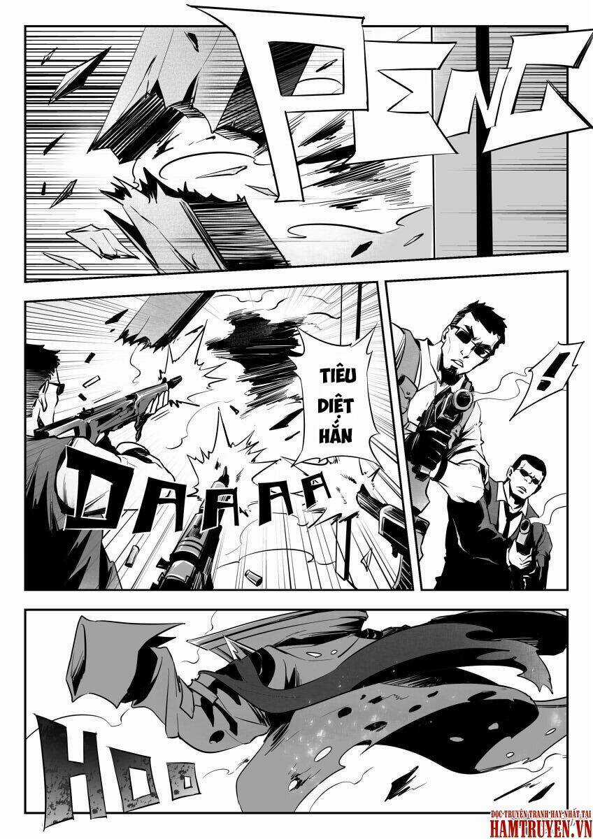 SÚNG THẦN KÝ - Chapter 6 - Trang 8