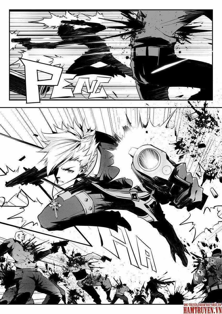 SÚNG THẦN KÝ - Chapter 6 - Trang 9