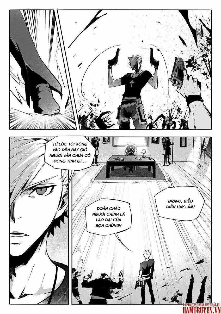 SÚNG THẦN KÝ - Chapter 6 - Trang 10