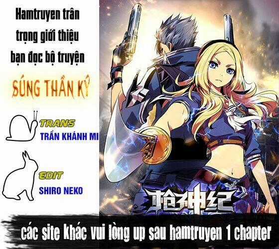 SÚNG THẦN KÝ - Chapter 61 - Trang 1