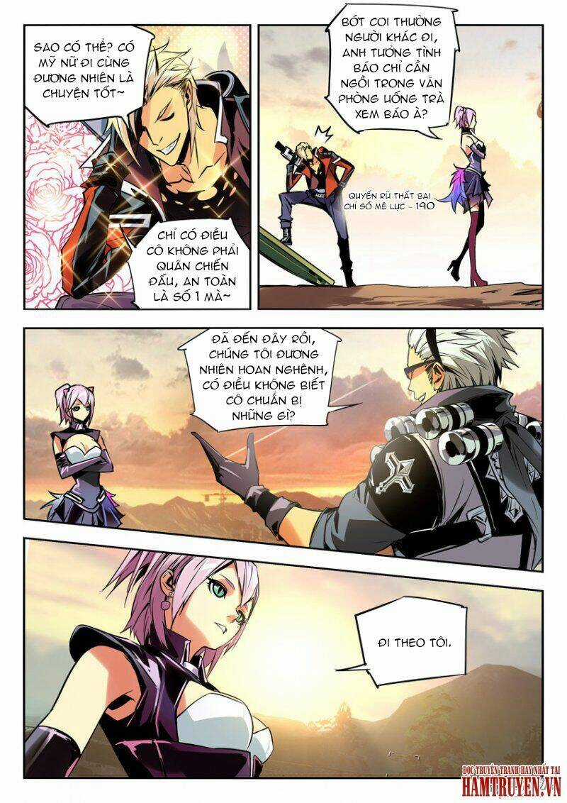 SÚNG THẦN KÝ - Chapter 61 - Trang 12