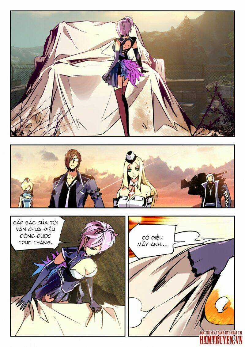 SÚNG THẦN KÝ - Chapter 61 - Trang 13