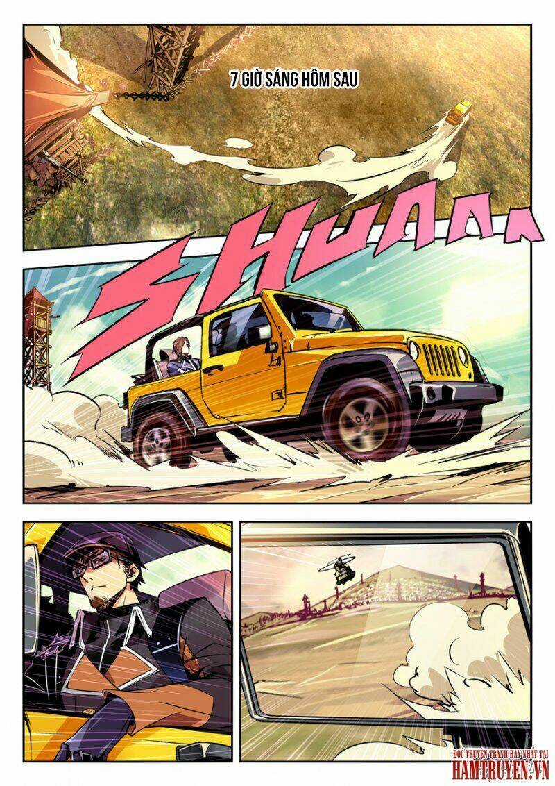 SÚNG THẦN KÝ - Chapter 61 - Trang 17