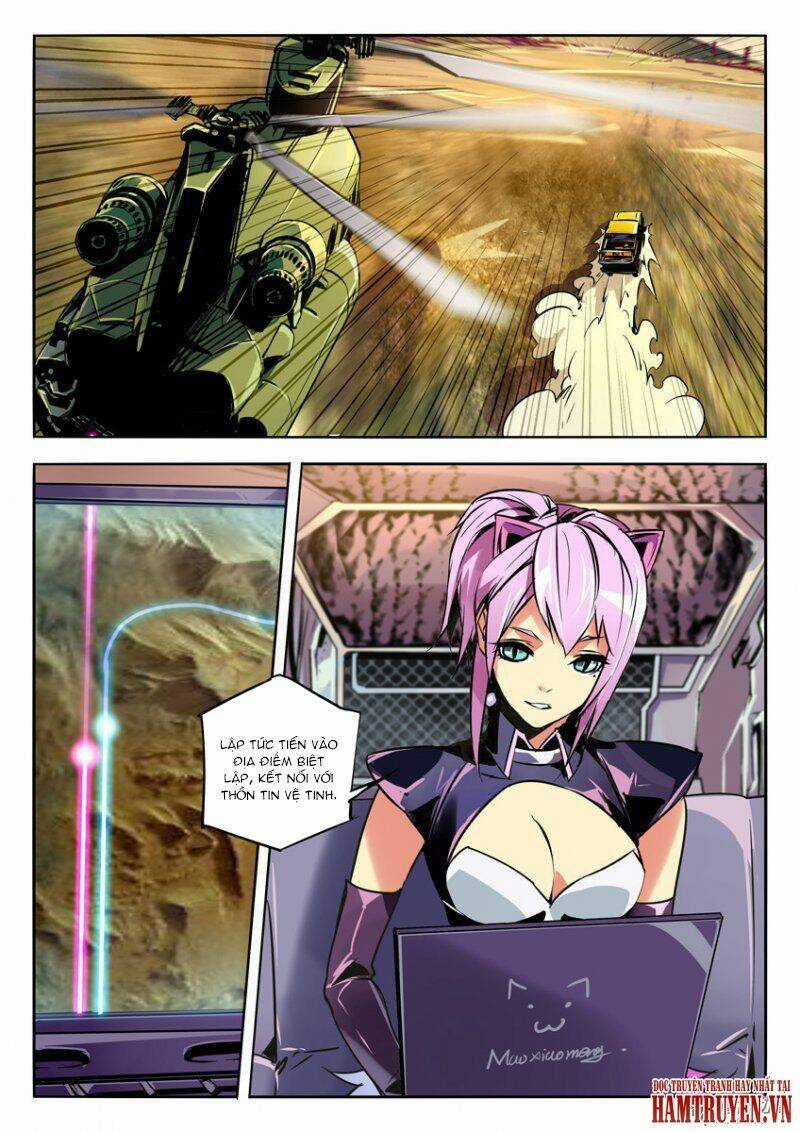 SÚNG THẦN KÝ - Chapter 61 - Trang 18