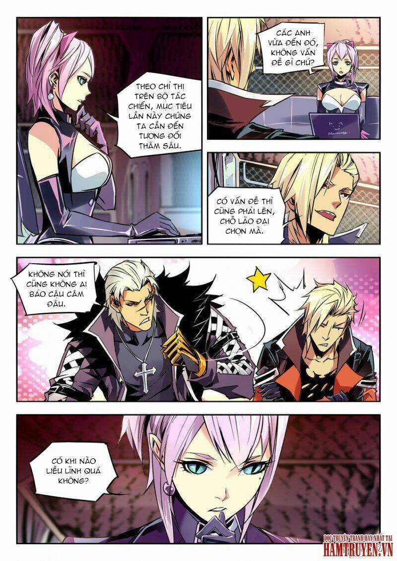 SÚNG THẦN KÝ - Chapter 61 - Trang 21