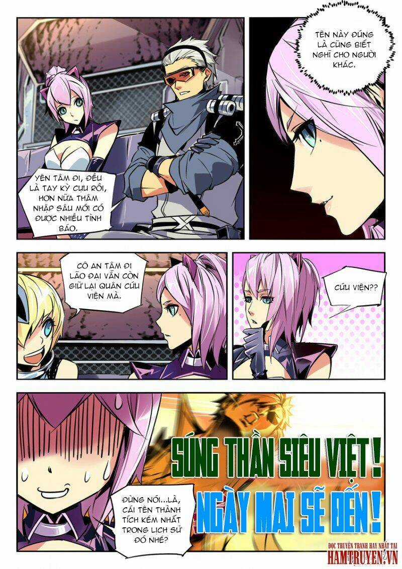 SÚNG THẦN KÝ - Chapter 61 - Trang 22