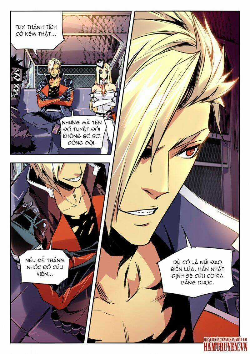 SÚNG THẦN KÝ - Chapter 61 - Trang 23