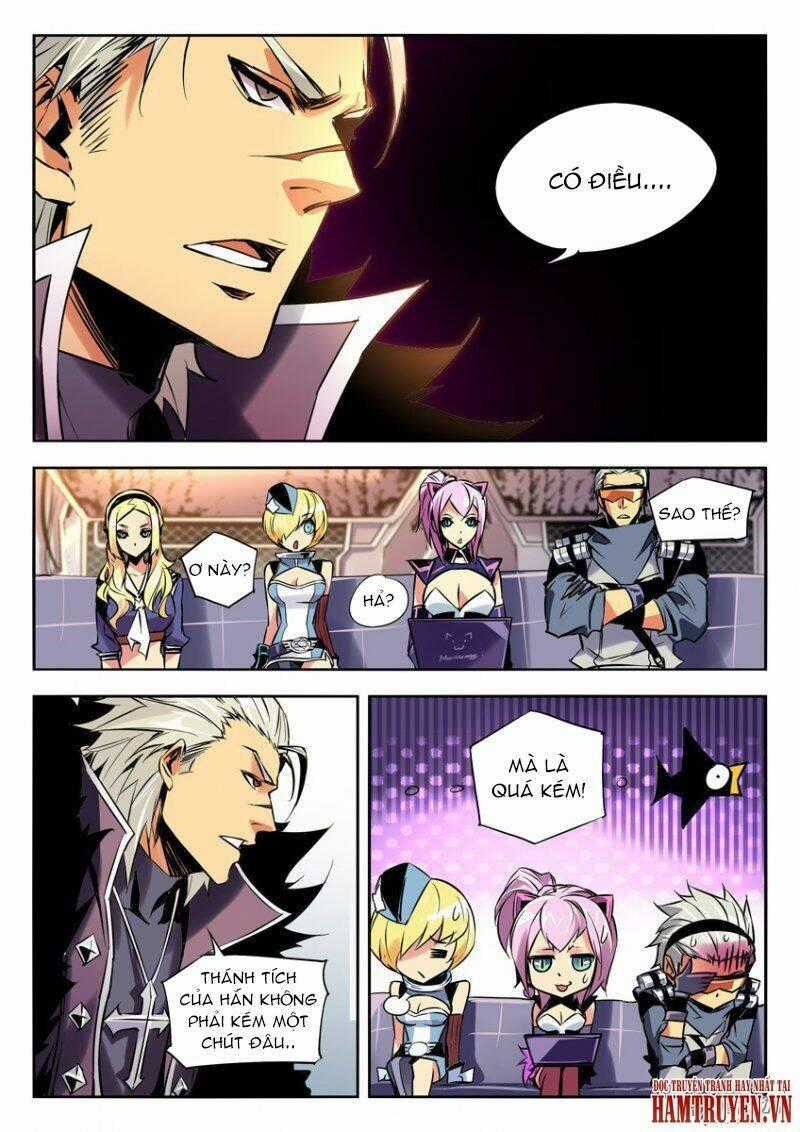 SÚNG THẦN KÝ - Chapter 61 - Trang 24