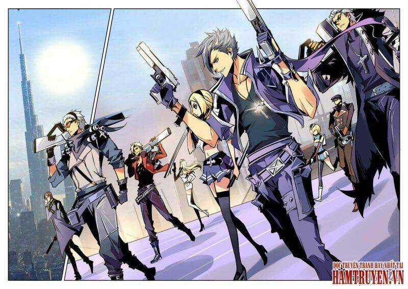 SÚNG THẦN KÝ - Chapter 61 - Trang 4