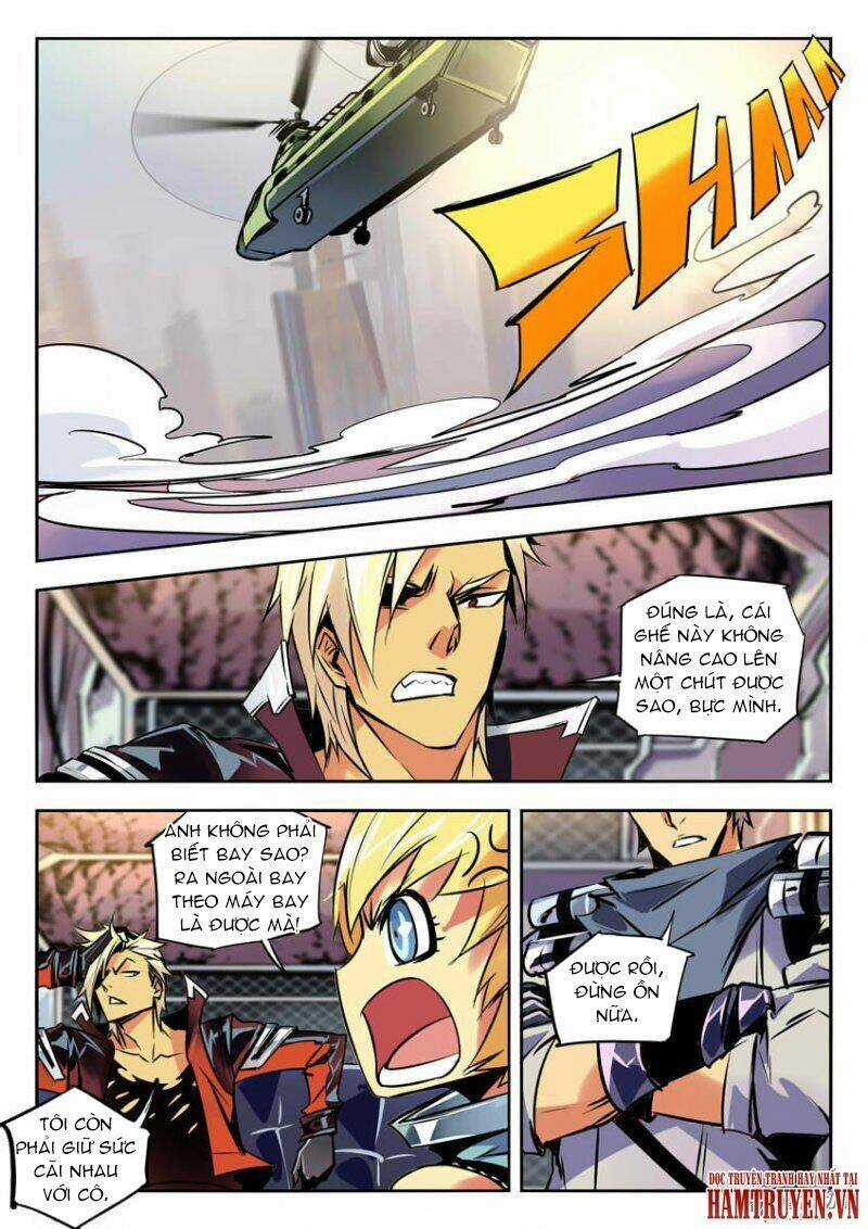 SÚNG THẦN KÝ - Chapter 61 - Trang 5