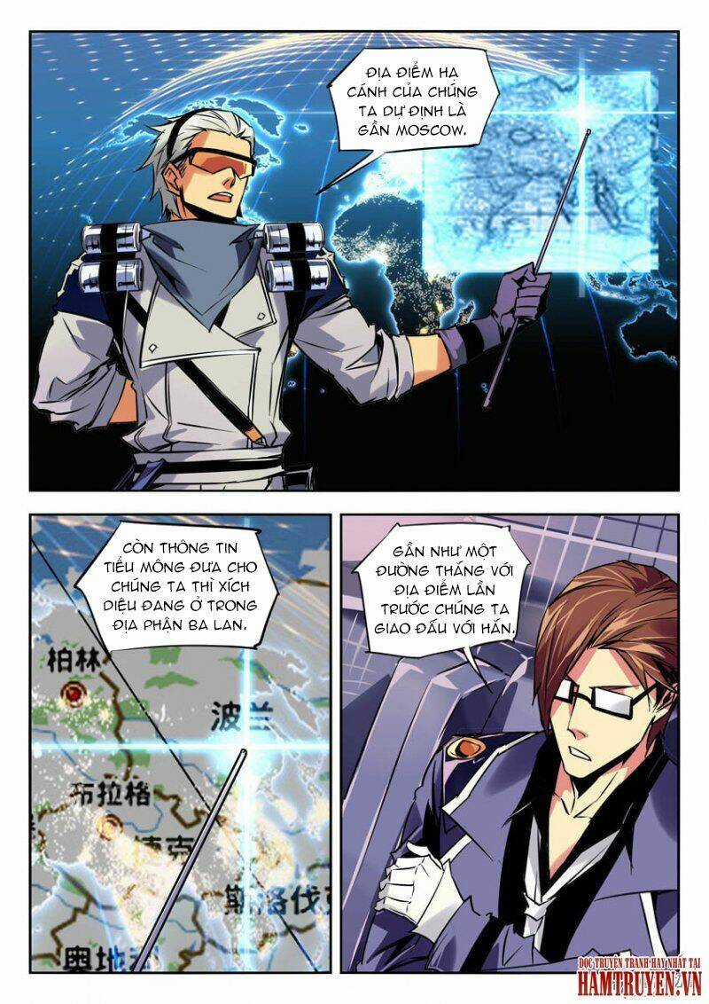 SÚNG THẦN KÝ - Chapter 61 - Trang 6