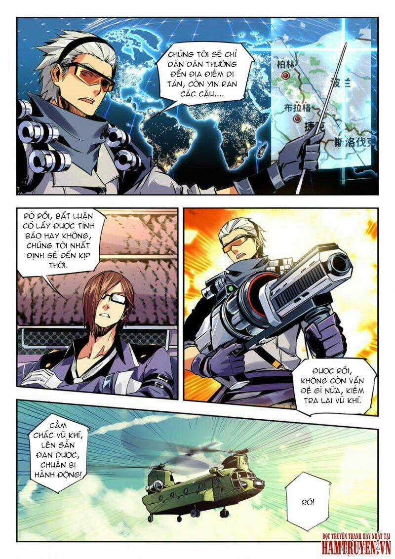 SÚNG THẦN KÝ - Chapter 61 - Trang 8