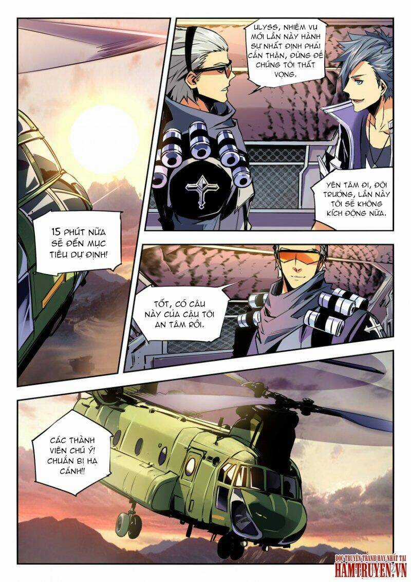 SÚNG THẦN KÝ - Chapter 61 - Trang 9