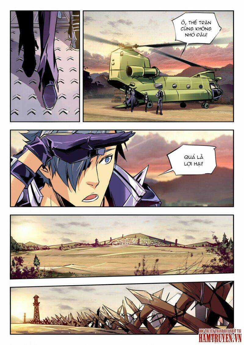 SÚNG THẦN KÝ - Chapter 61 - Trang 10